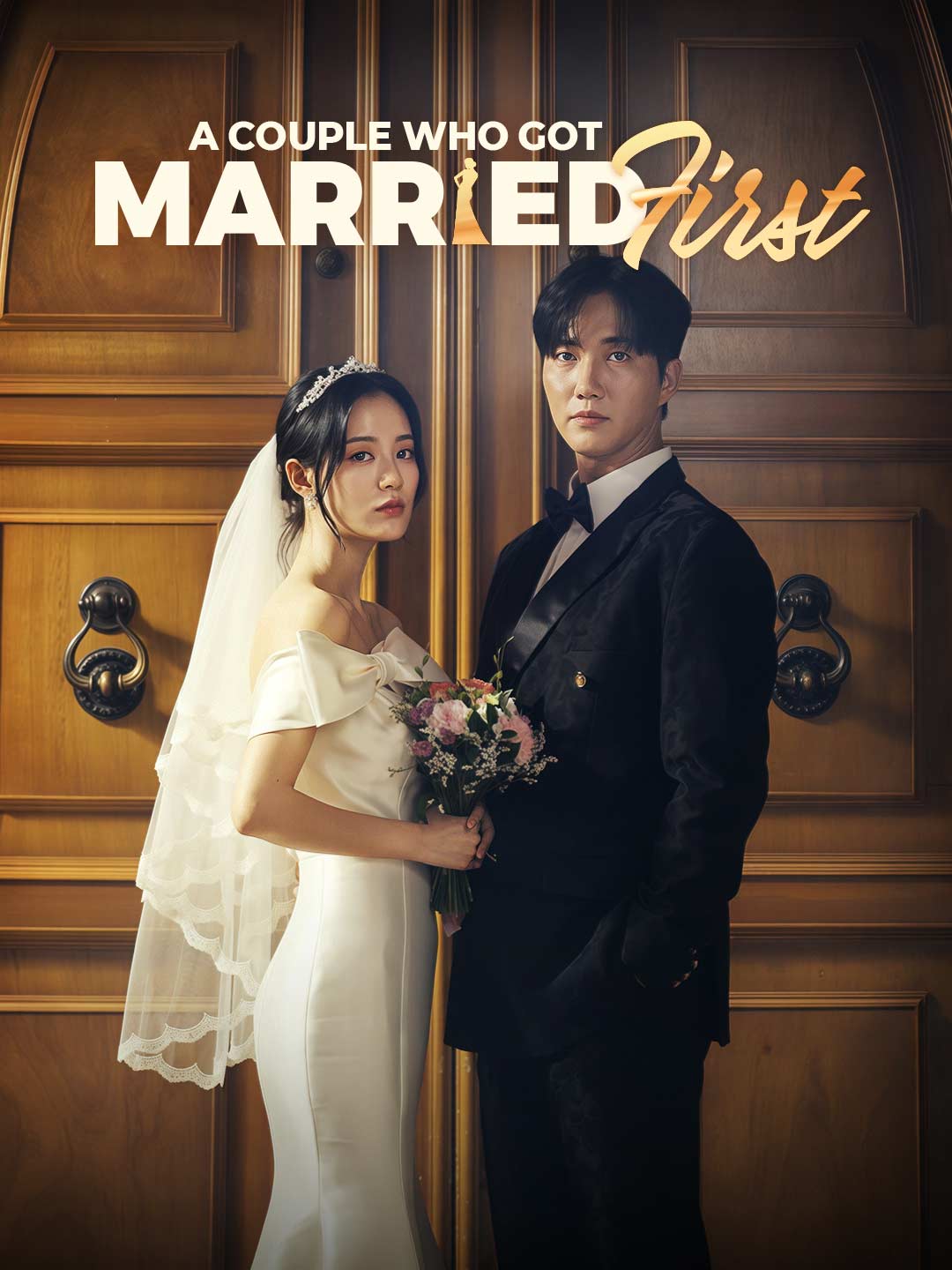 A Couple Who Got Married First Korean Drama