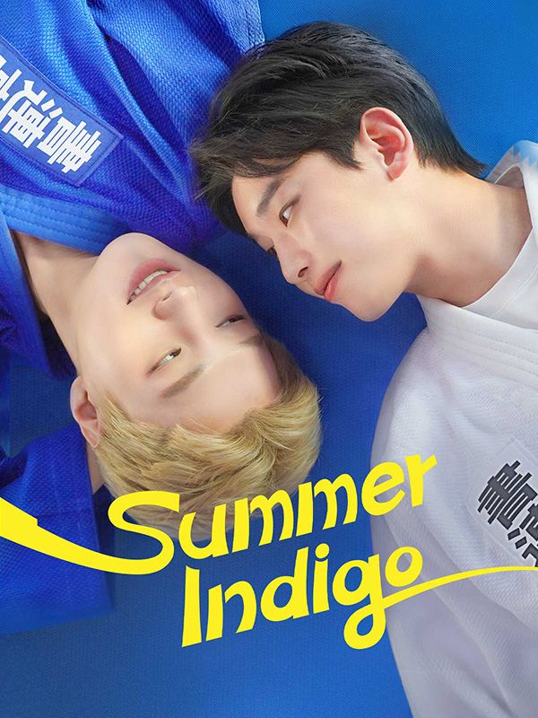 Summer Indigo Korean Drama