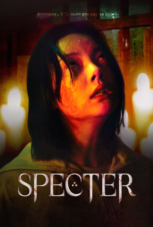 Specter Korean Drama