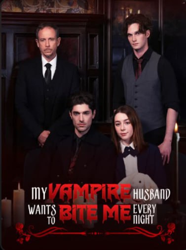 My Vampire Husband wants to Bite Me Every Night Short Drama