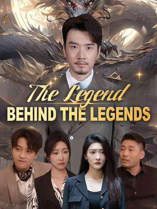 The Legend Behind The Legends Chinese Drama